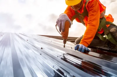 Travaux de zinguerie à Troubat